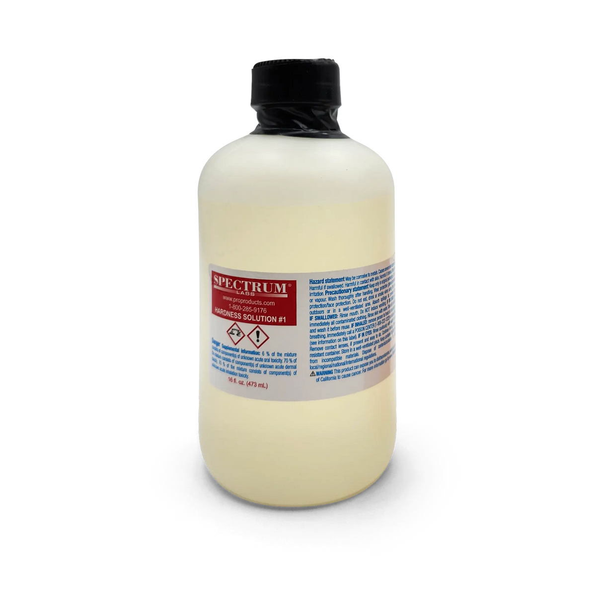 Bottle Hardness #1