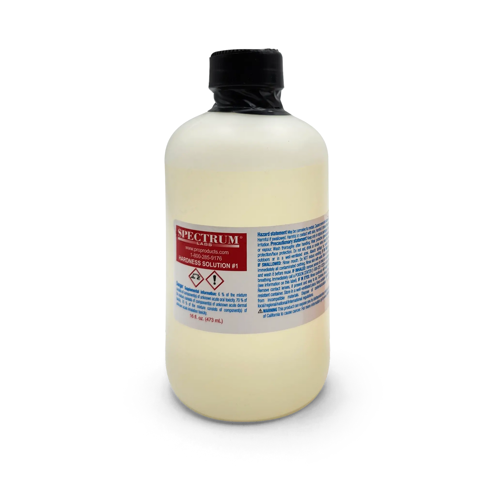 Bottle Hardness #1