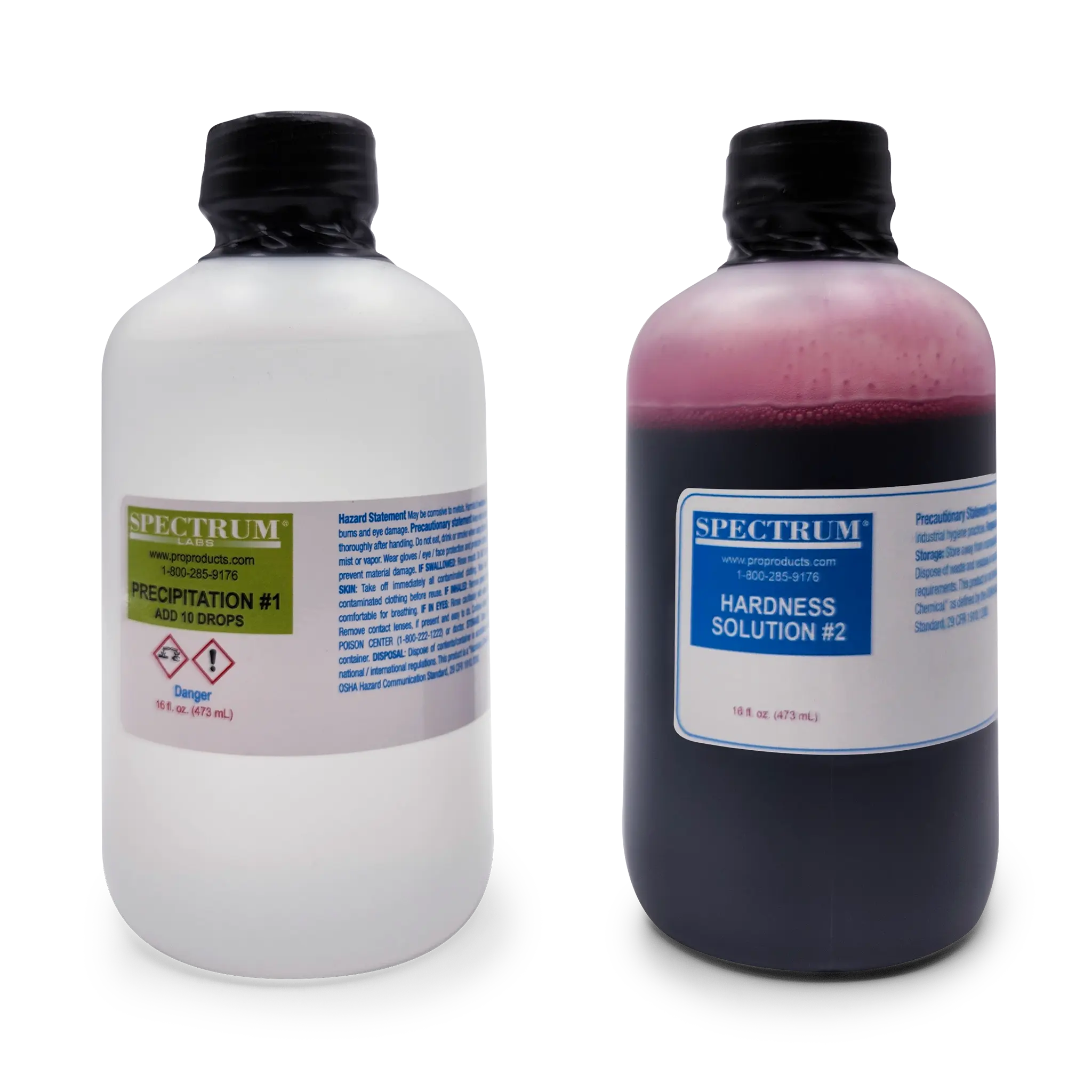 Bottle Hardness #2