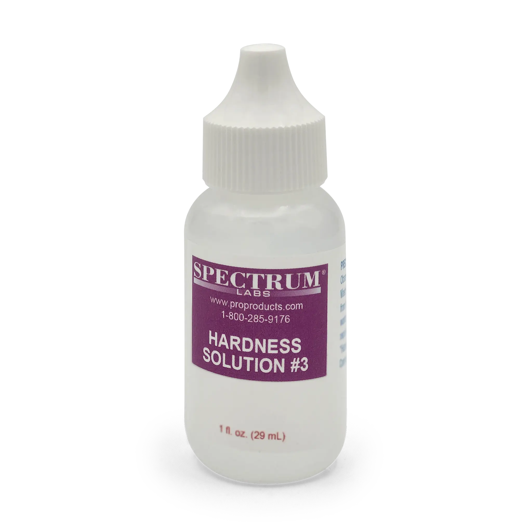 Bottle Hardness #3