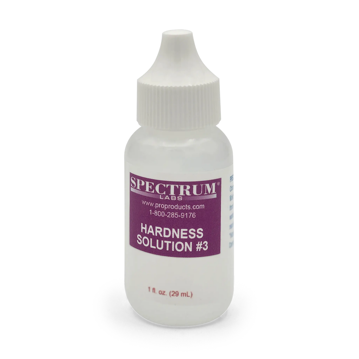 Bottle Hardness #3