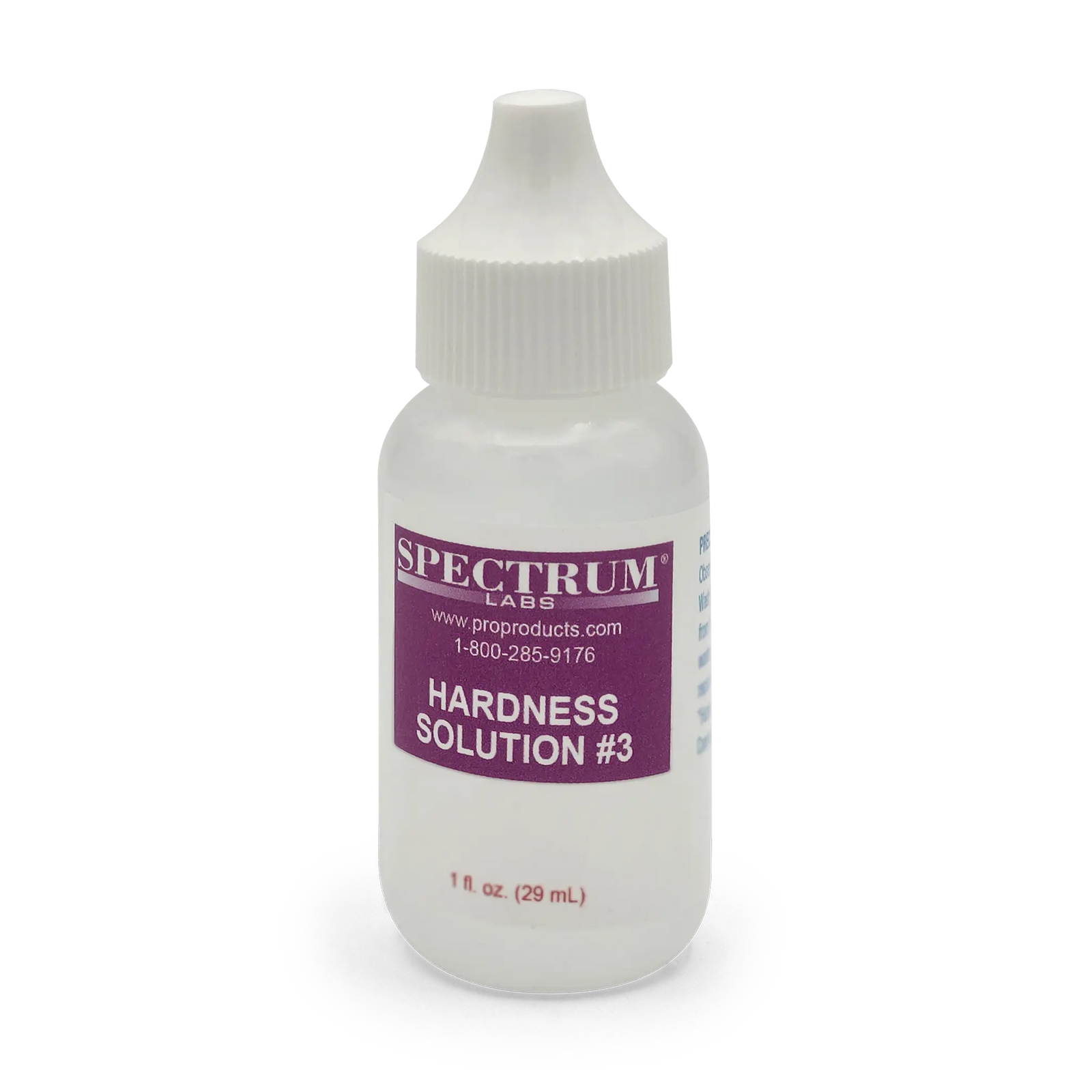 Bottle Hardness #3