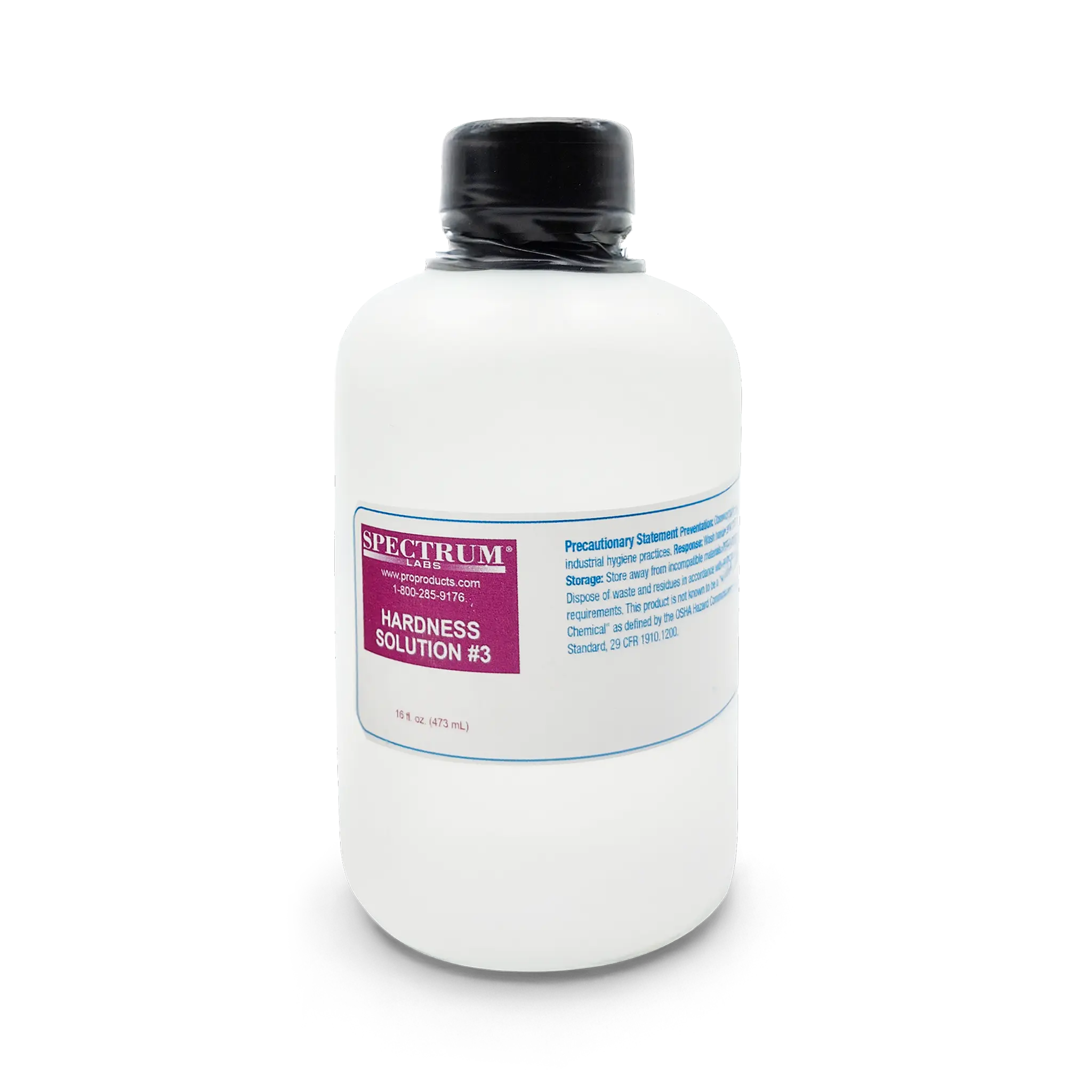 Bottle Hardness #3