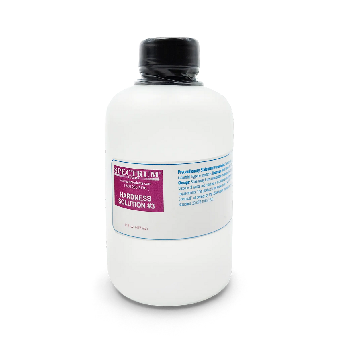 Bottle Hardness #3