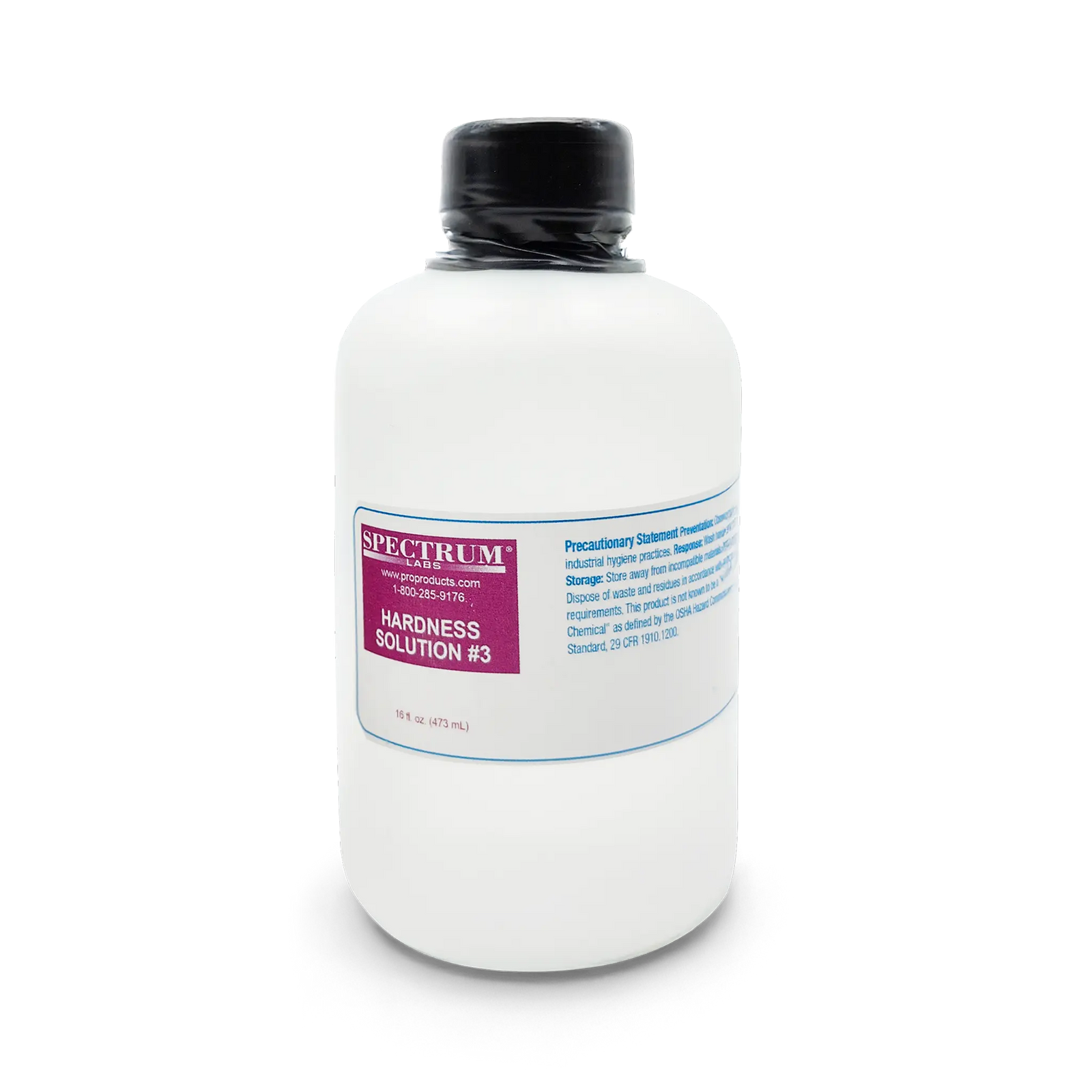 Bottle Hardness #3