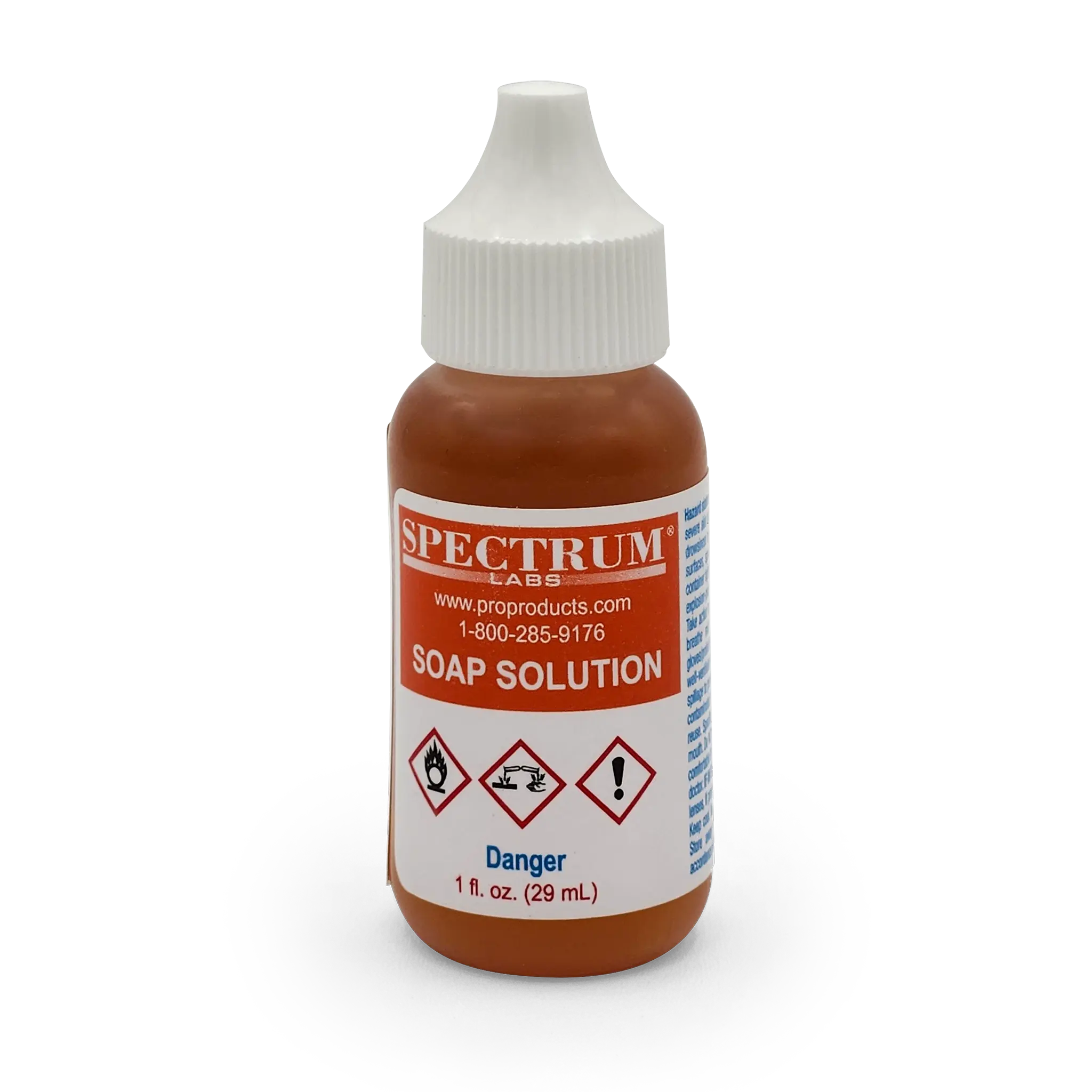 Bottle Soap Solution