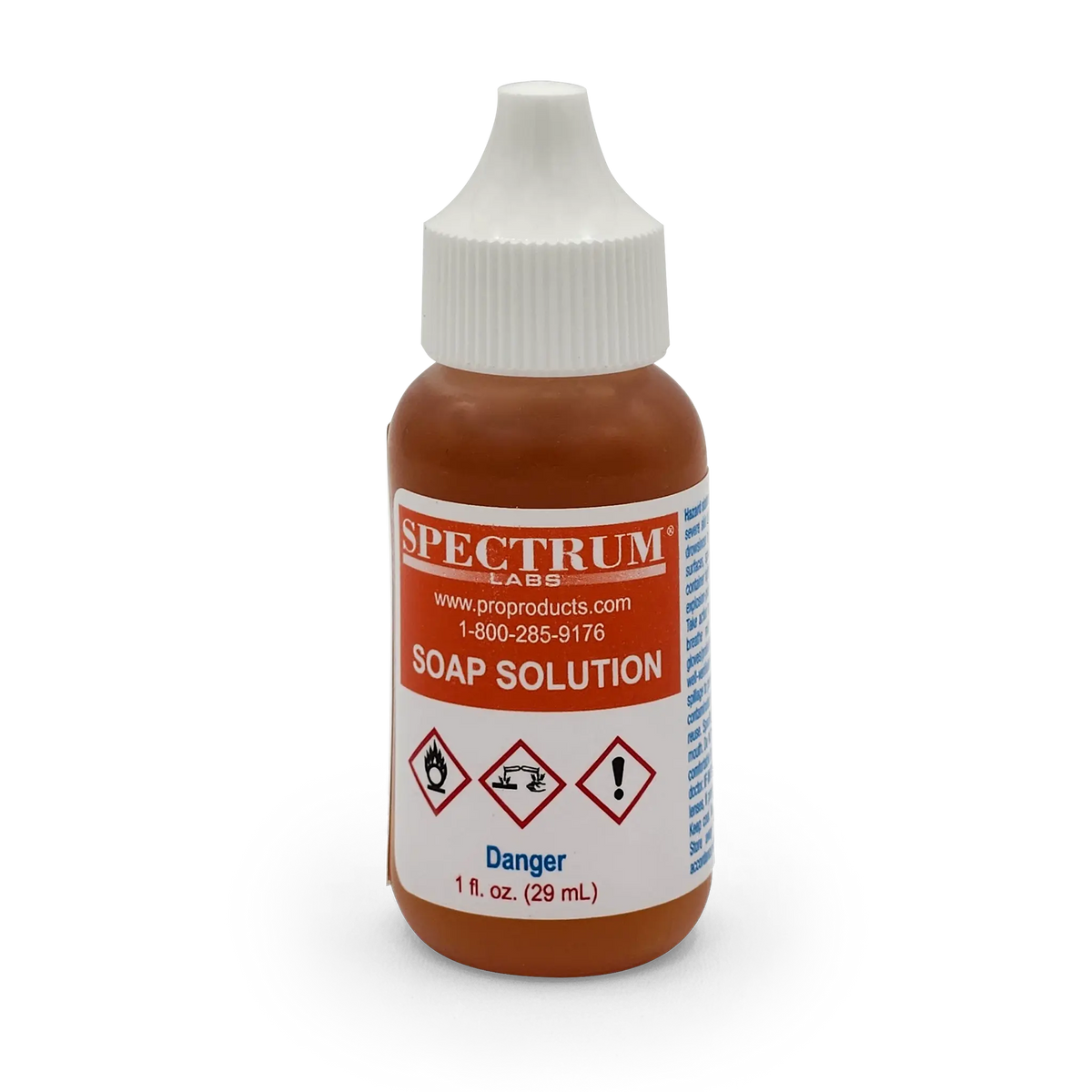 Bottle Soap Solution