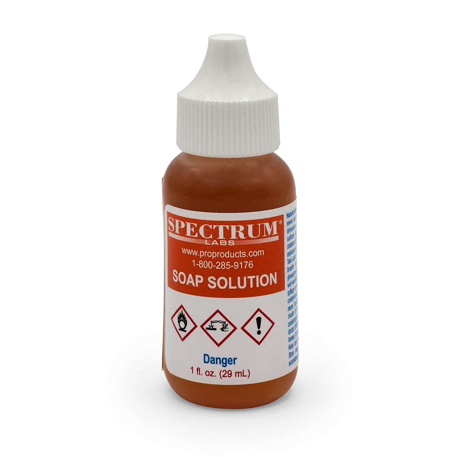 Bottle Soap Solution