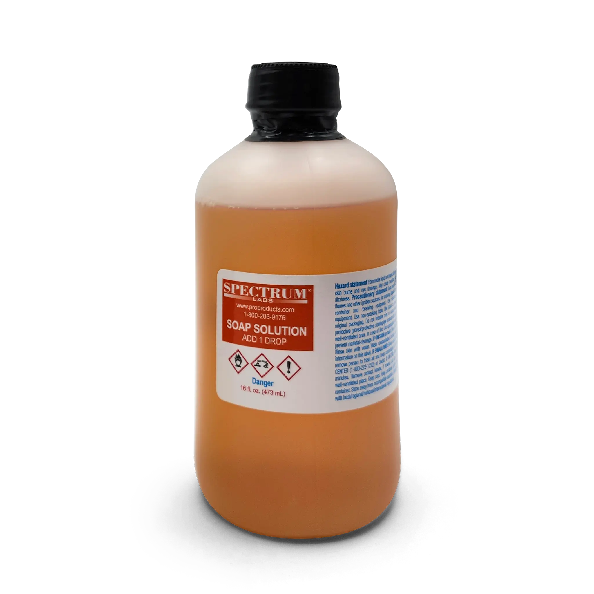 Bottle Soap Solution