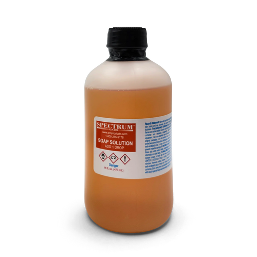 Bottle Soap Solution