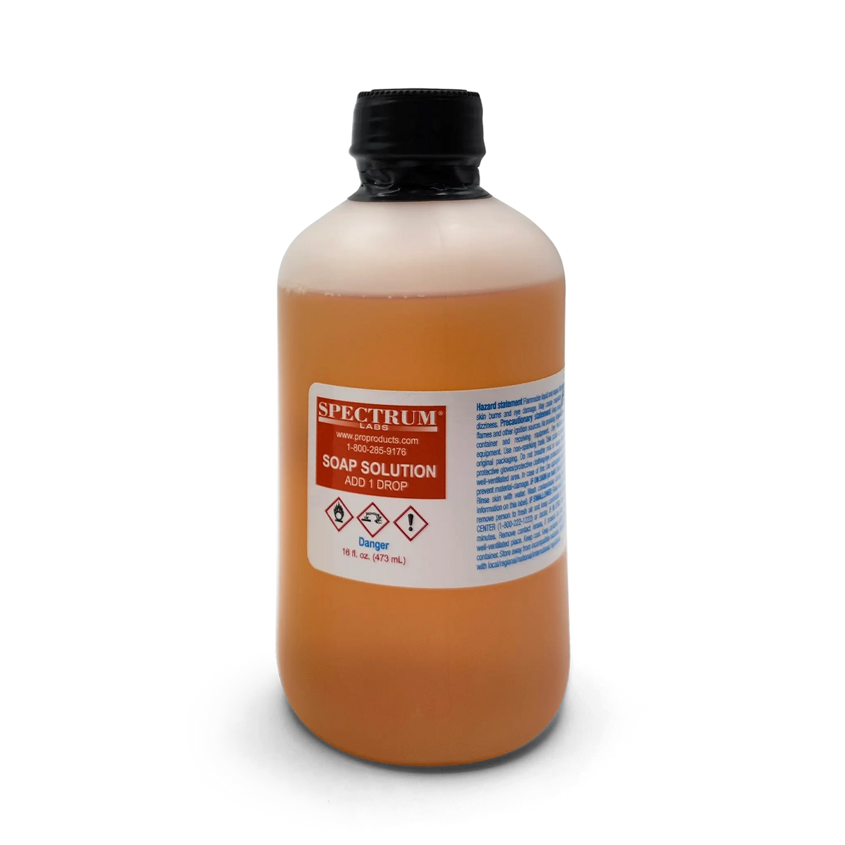 Bottle Soap Solution