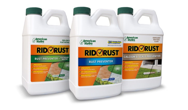 Rid-O-Rust® Stain Preventer