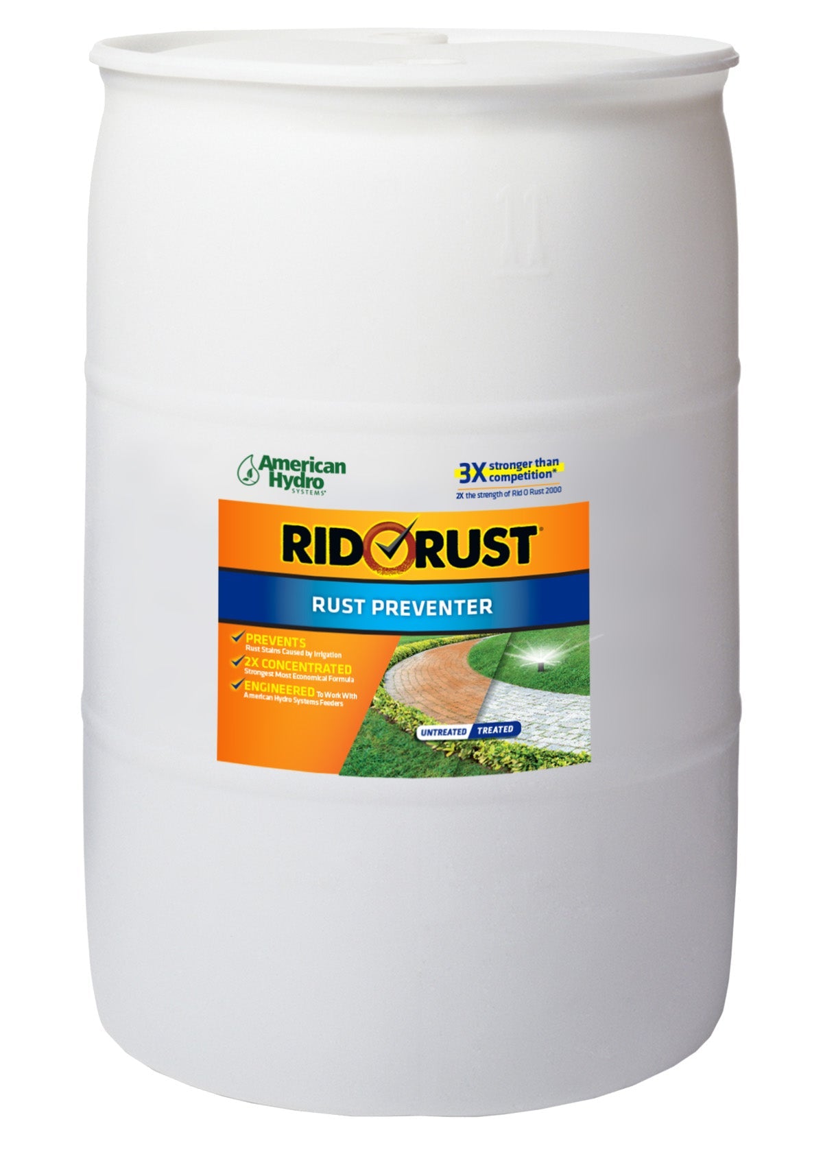 Extreme Water Stain Preventer - Rid-O-Rust®