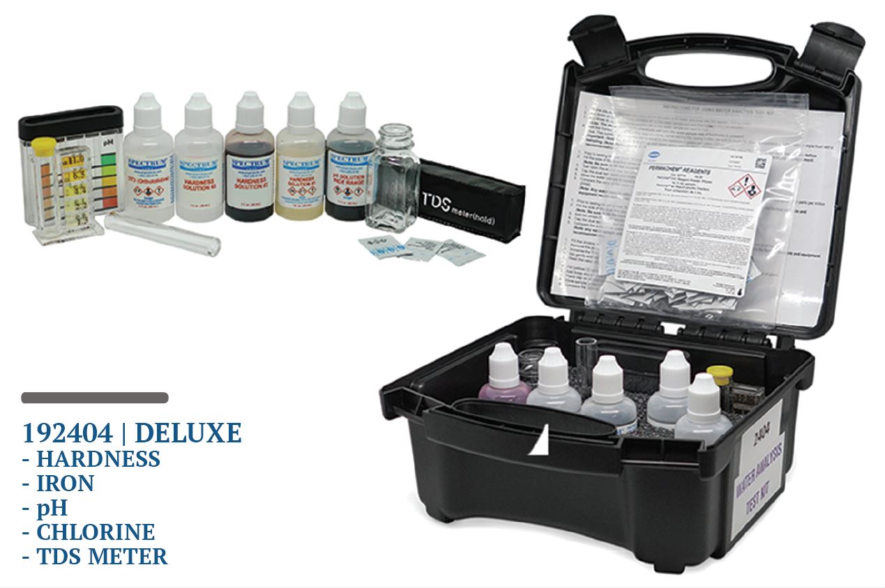 Spectrum Labs® Field Analysis Test Kits