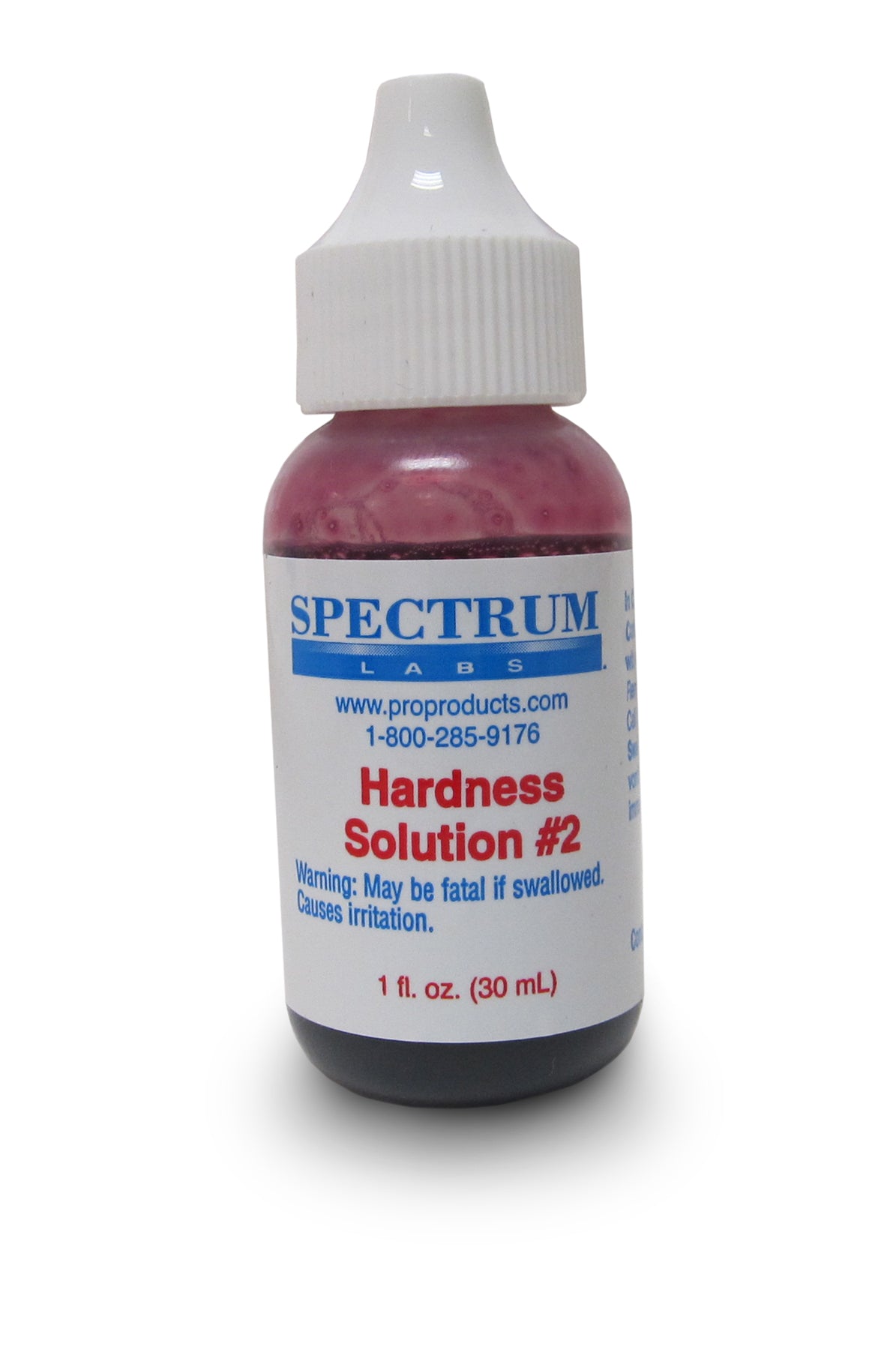 Field Kit Water Test Kit Replacement Hardness Solution