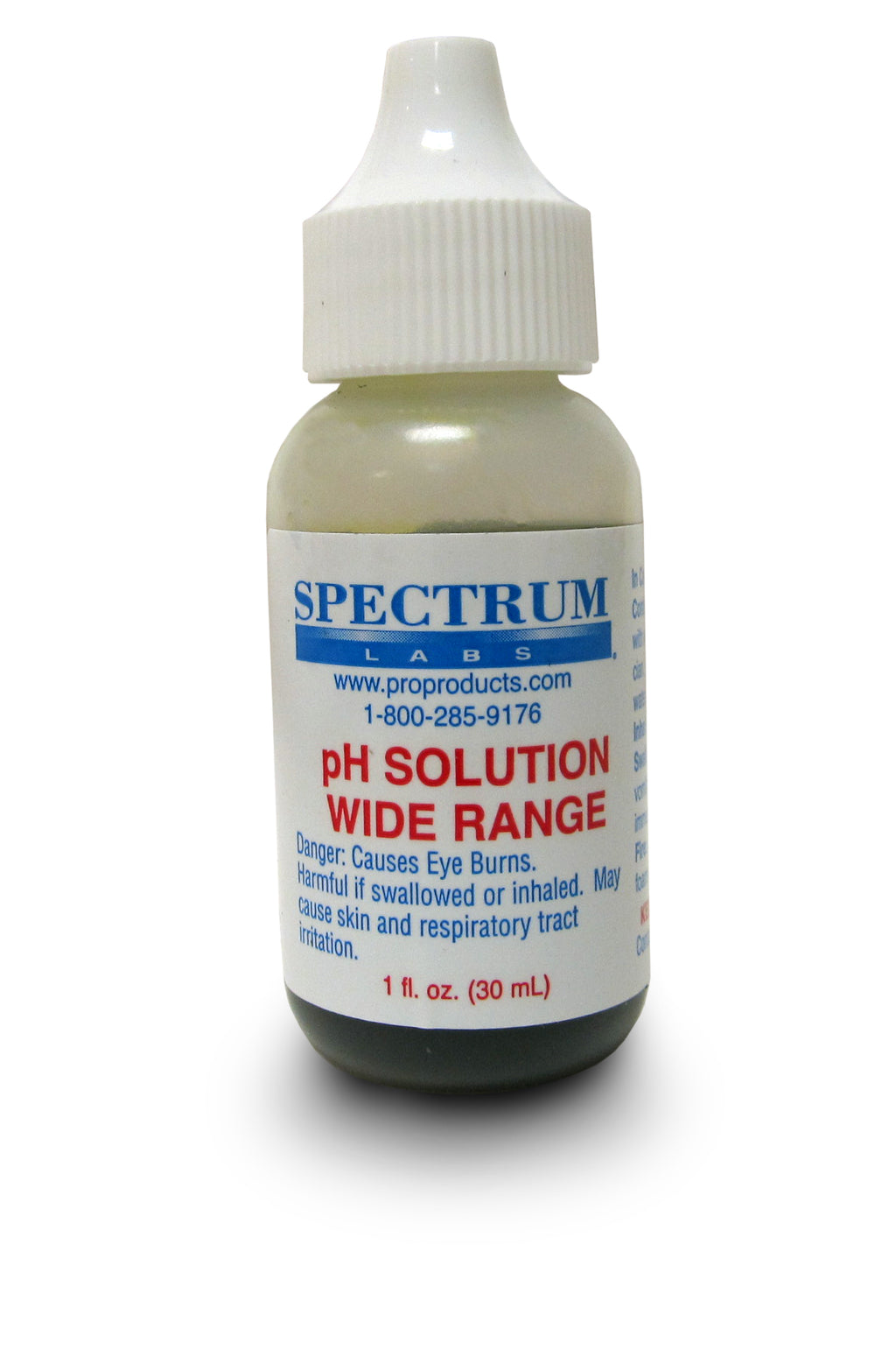 Field Kit Water Test Kit Replacement PH Solution