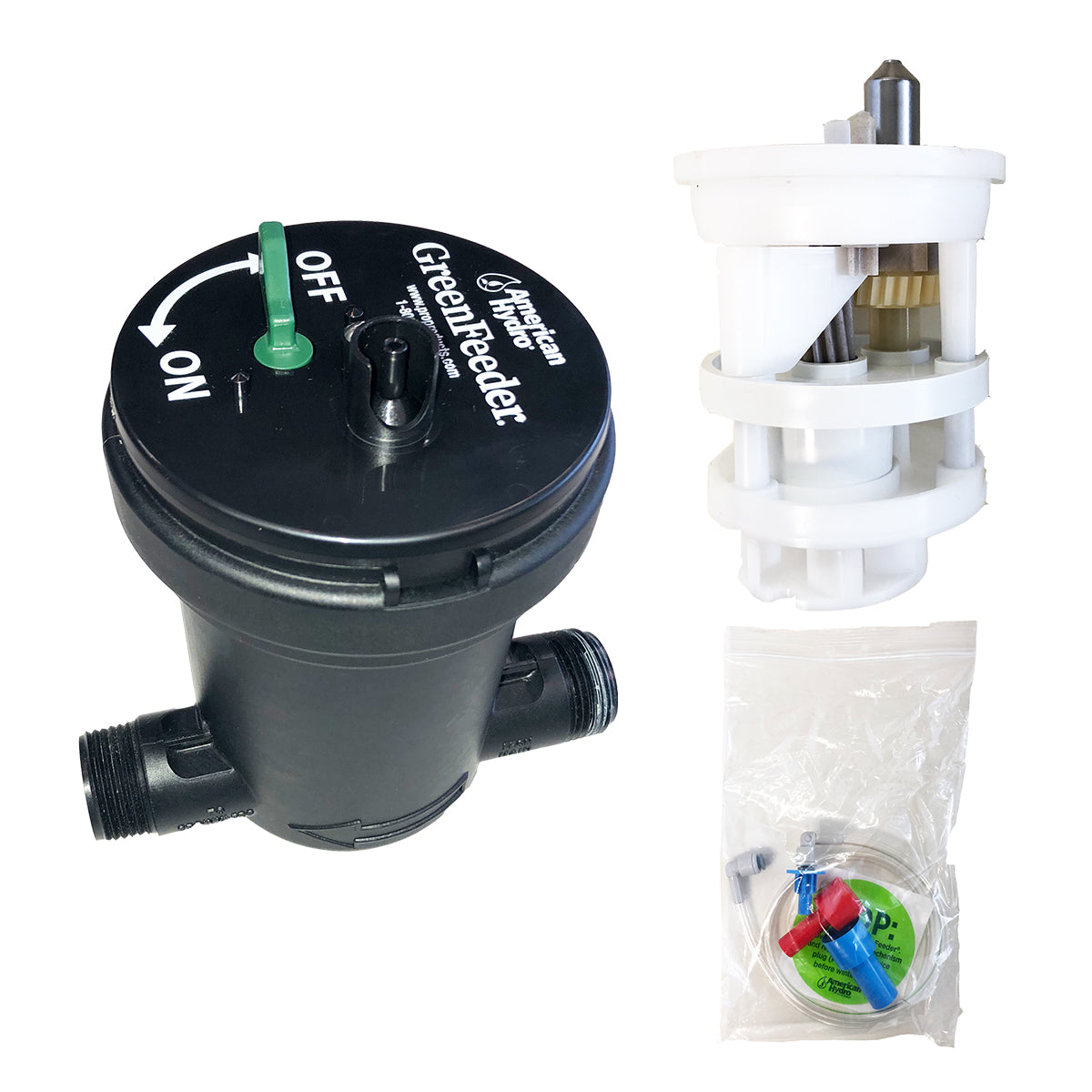 American Hydro Systems® Tagged Parts - Pro Products