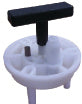 GreenFeeder Winterizing Plug