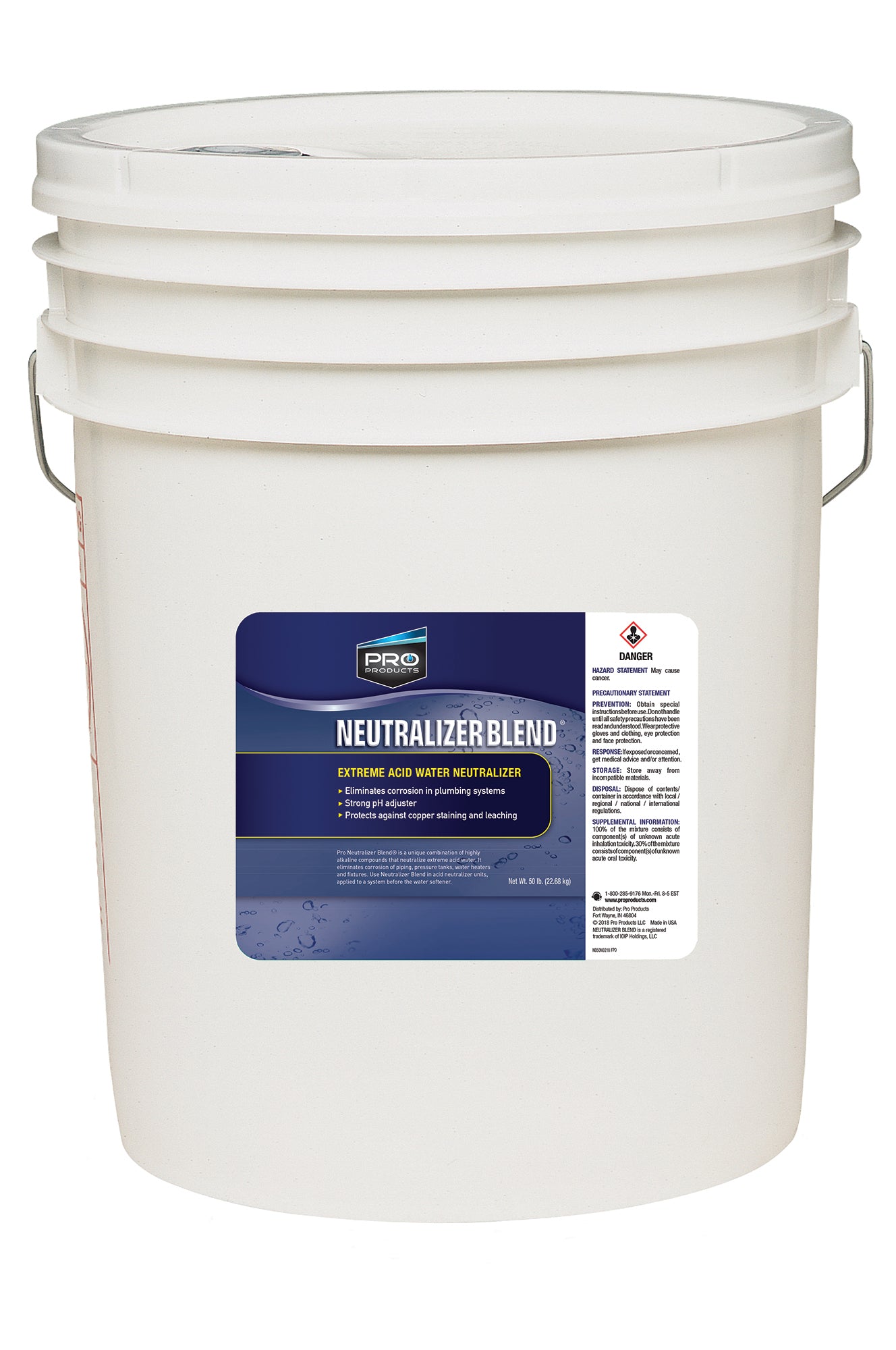 Neutralizer Blend Extreme Acid Water Neutralizer 