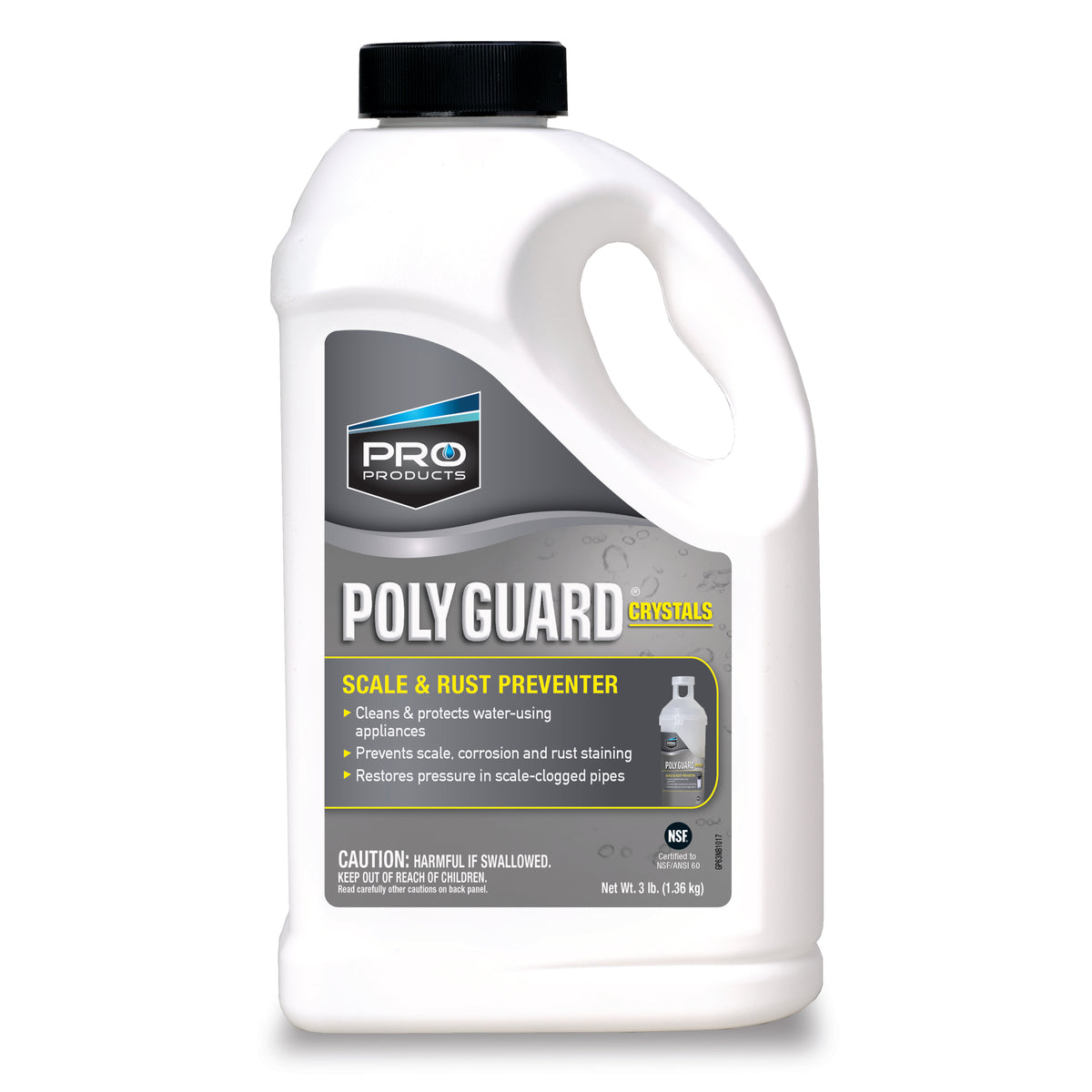 Poly-Guard® Crystals - Pro Products