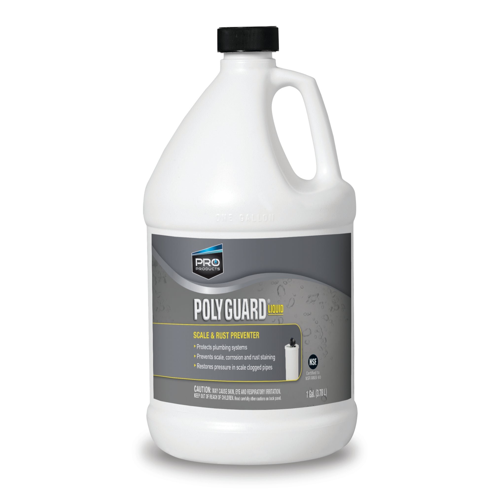 Poly Guard Liquid-1 gal (4 units)