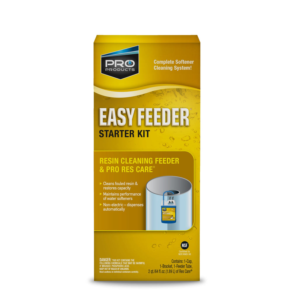 Pro Products RF05N Pro Easy Feeder Automatic Resin Cleaning System